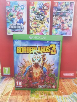Borderlands 3 Microsoft Xbox One