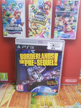 Borderlands: The Pre-Sequel! PS3 Sony PlayStation 3 (PS3)