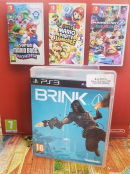 Brink PS3 Sony PlayStation 3 (PS3)
