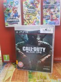 CALL OF DUTY BLACK OPS PS3