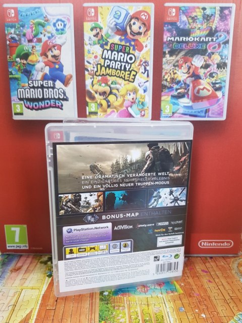 CALL OF DUTY GHOSTS Sony PlayStation 3 (PS3)