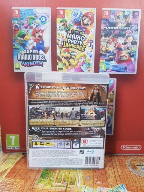 Call of Juarez The Cartel PS3 Sony PlayStation 3 (PS3)