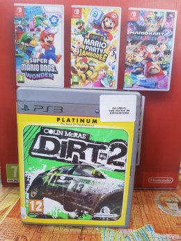 Colin McRae Dirt 2 Sony PlayStation 3 (PS3)