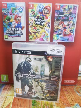 Crysis 2 Sony PlayStation 3 (PS3)