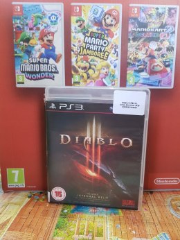 DIABLO III 3 Sony PlayStation 3 (PS3)