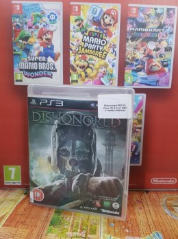 DISHONORED Sony PlayStation 3 (PS3)