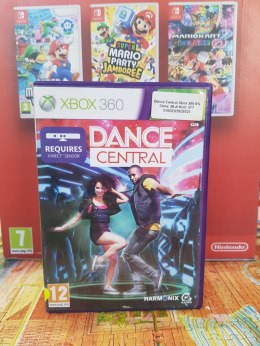 Dance Central Microsoft Xbox 360