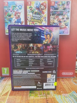 Dance Central Microsoft Xbox 360