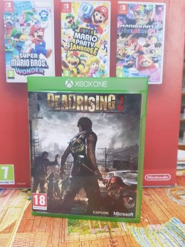 Dead Rising 3 Microsoft Xbox One