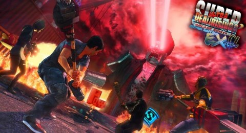 Dead Rising 3 Microsoft Xbox One