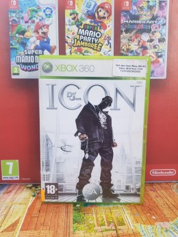 Def Jam: Icon ENG Microsoft Xbox 360