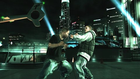 Def Jam: Icon ENG Microsoft Xbox 360