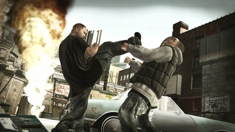 Def Jam: Icon ENG Microsoft Xbox 360