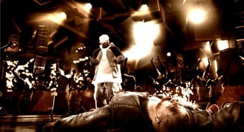 Def Jam: Icon ENG Microsoft Xbox 360