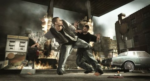 Def Jam: Icon ENG Microsoft Xbox 360