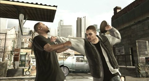 Def Jam: Icon ENG Microsoft Xbox 360