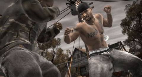 Def Jam: Icon ENG Microsoft Xbox 360