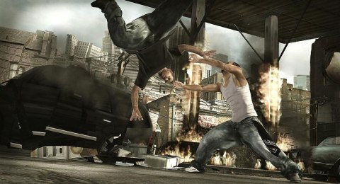 Def Jam: Icon ENG Microsoft Xbox 360