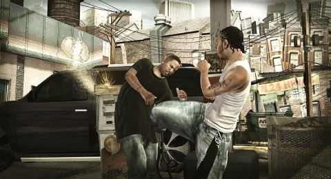 Def Jam: Icon ENG Microsoft Xbox 360