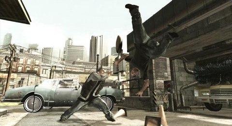 Def Jam: Icon ENG Microsoft Xbox 360