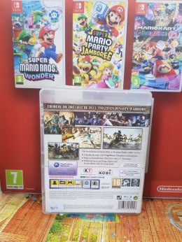 Dynasty Warriors 8 Sony PlayStation 3 (PS3)