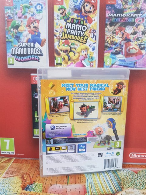 EyePet: Move Edition (PS3)