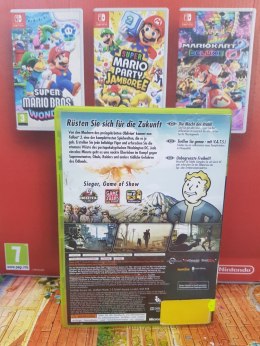 FALLOUT 3 GAME OF THE YEAR GOTY XBOX 360 Microsoft Xbox 360