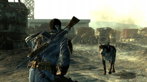 FALLOUT 3 Microsoft Xbox 360