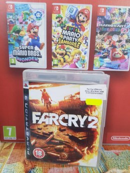 FAR CRY 2 Sony PlayStation 3 (PS3)