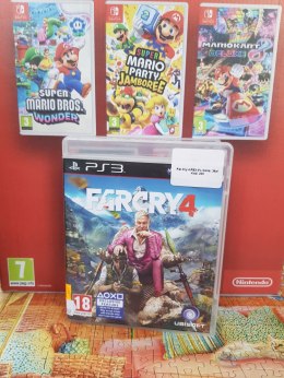 FAR CRY 4 PS3 Sony PlayStation 3 (PS3)