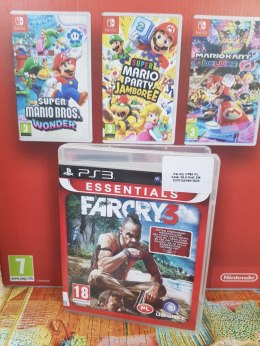 FARCRY 3 Sony PlayStation 3 (PS3)