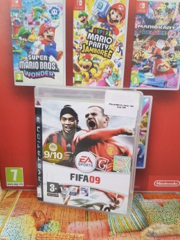 FIFA 09 Sony PlayStation 3 (PS3)