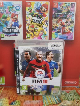 FIFA 10 Sony PlayStation 3 (PS3)