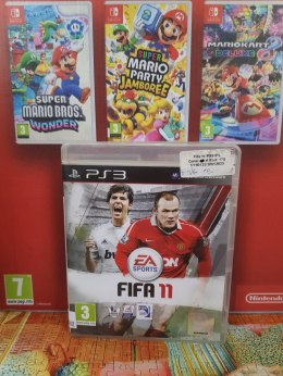 FIFA 11 Sony PlayStation 3 (PS3)