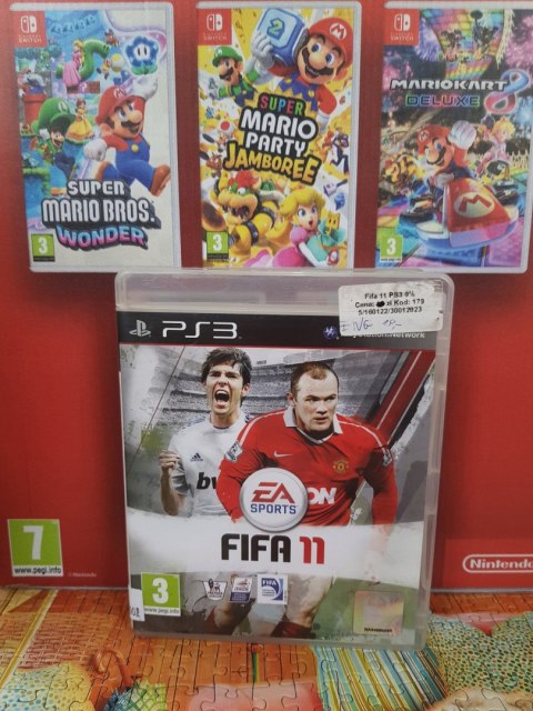 FIFA 11 Sony PlayStation 3 (PS3)