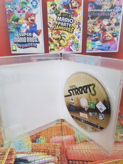 FIFA Street 3 Sony PlayStation 3 (PS3)