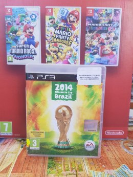 FIFA World Cup Brazil 2014 PS3