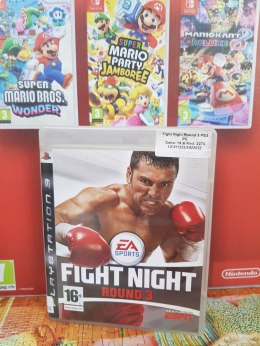 Fight Night: Round 3 Sony PlayStation 3 (PS3)