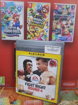 Fight Night Round 4 Sony PlayStation 3 (PS3)