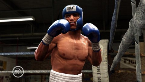 Fight Night Round 4 Sony PlayStation 3 (PS3)