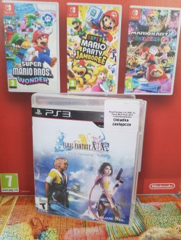 Final Fantasy X/X-2 HD Remaster Sony PlayStation 3 (PS3)