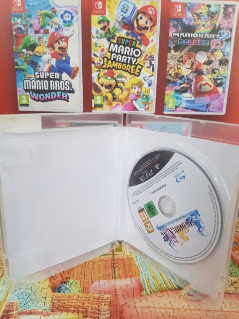 Final Fantasy X/X-2 HD Remaster Sony PlayStation 3 (PS3)