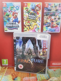 Fracture Sony PlayStation 3 (PS3)