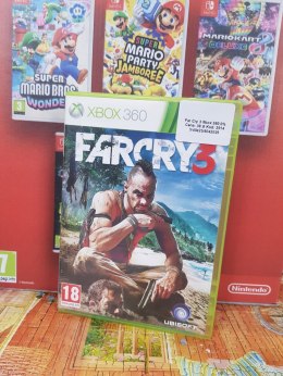FAR CRY 3 Microsoft Xbox 360