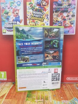 FAR CRY 3 Microsoft Xbox 360