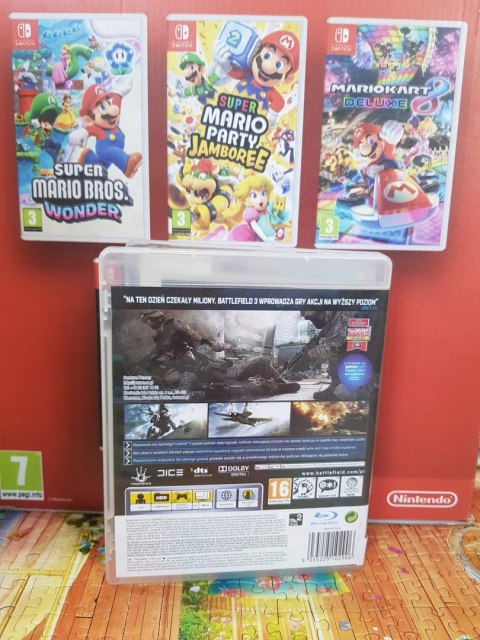 BATTLEFIELD 3 Sony PlayStation 3 (PS3)