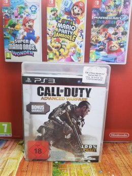 CALL OF DUTY ADVANCED WARFARE Sony PlayStation 3 (PS3)
