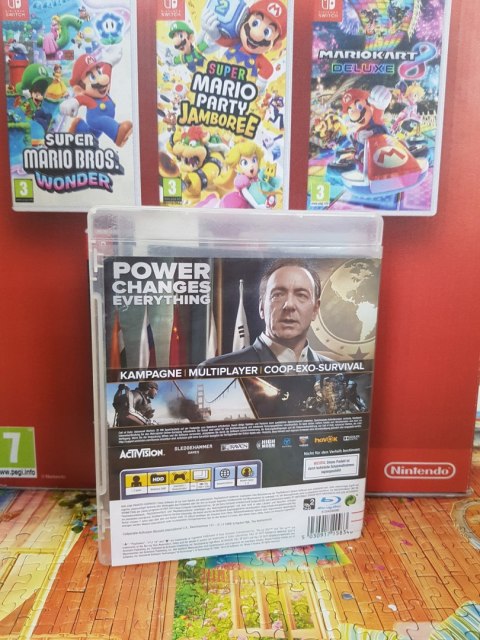 CALL OF DUTY ADVANCED WARFARE Sony PlayStation 3 (PS3)