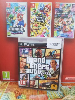 GRAND THEFT AUTO V Sony PlayStation 3 (PS3)