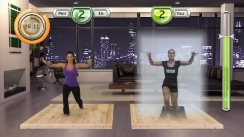 Get Fit with Mel B Sony PlayStation 3 (PS3)